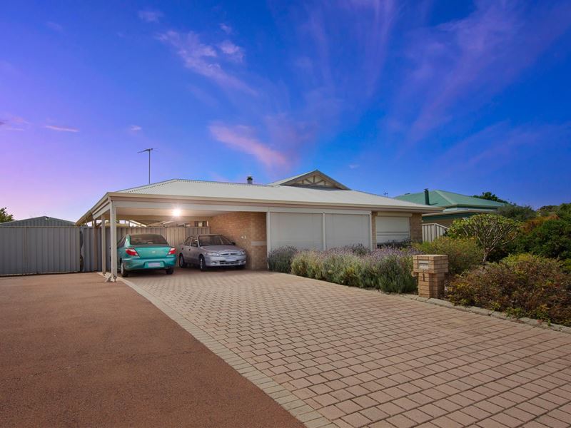 1 PRITCHARD CROSS, Usher WA 6230