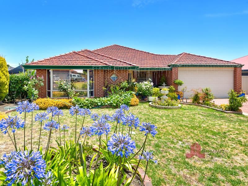 11 Burleigh Drive, Australind