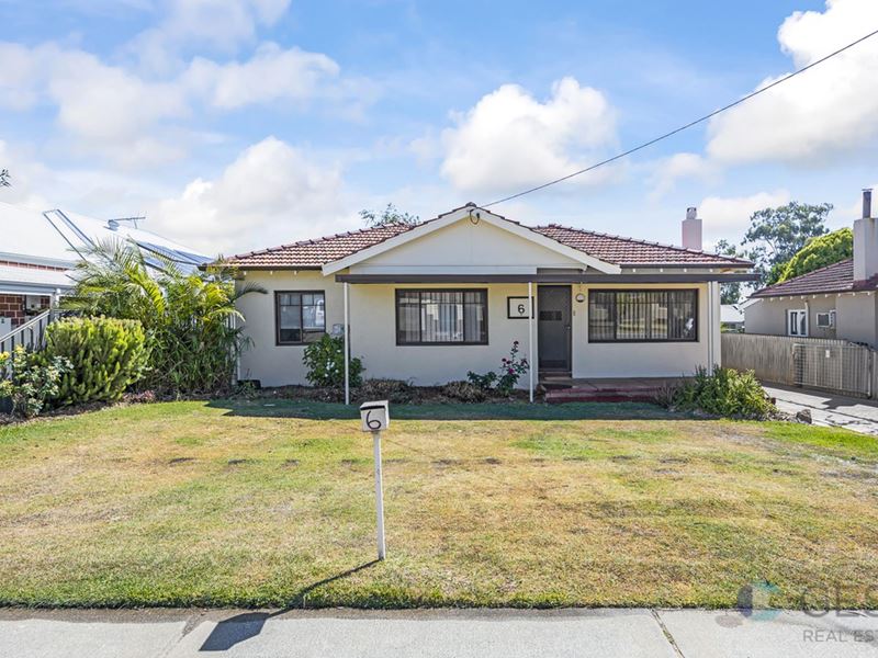 6 WILLIAMSON AVENUE, Belmont