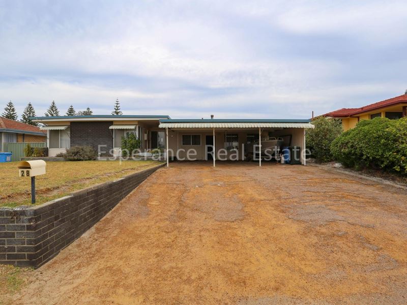 28 Brockman Street, Esperance
