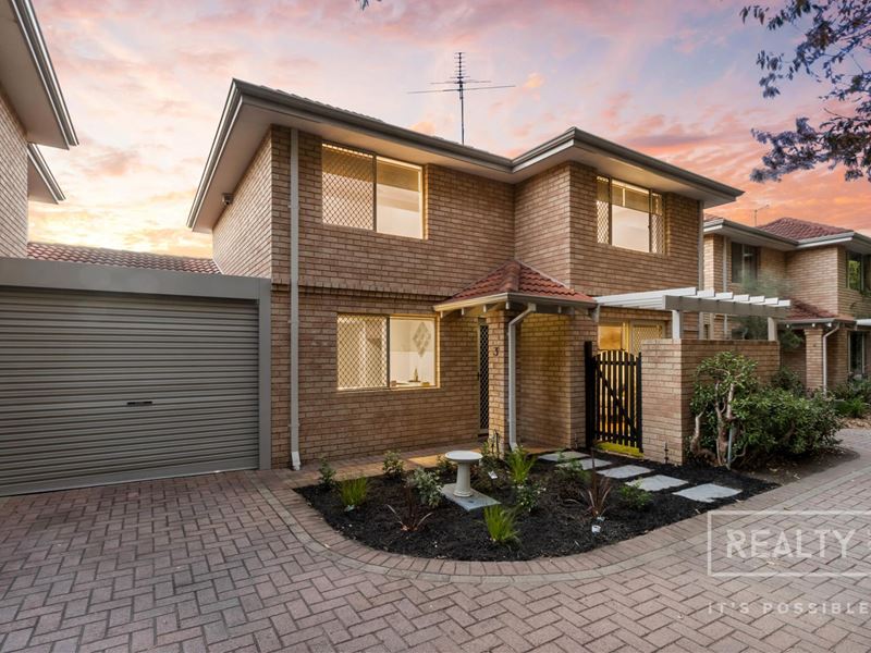 3/39 Cape Street, Osborne Park