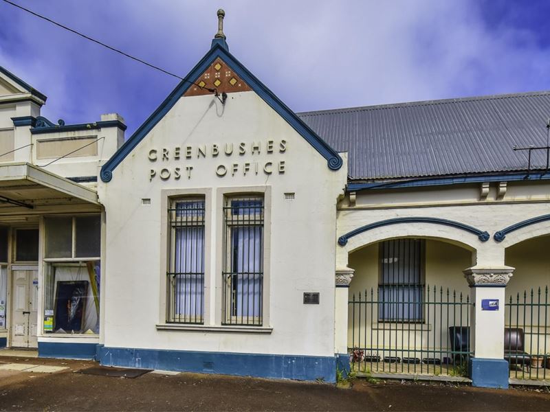 43-45 Blackwood Road, Greenbushes