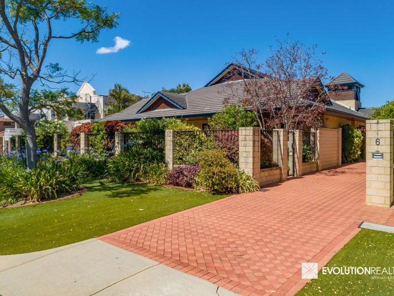 6 Munsey Street, Ardross