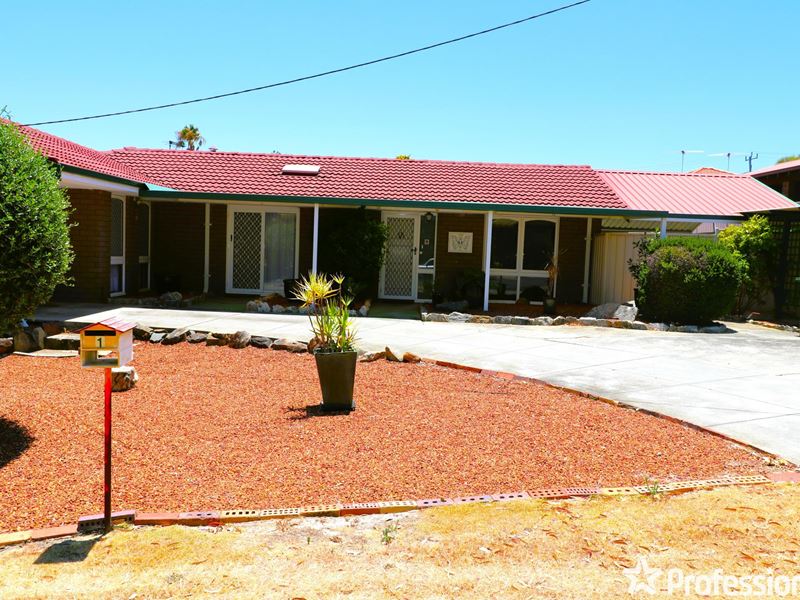 1 Lensham Place, Armadale