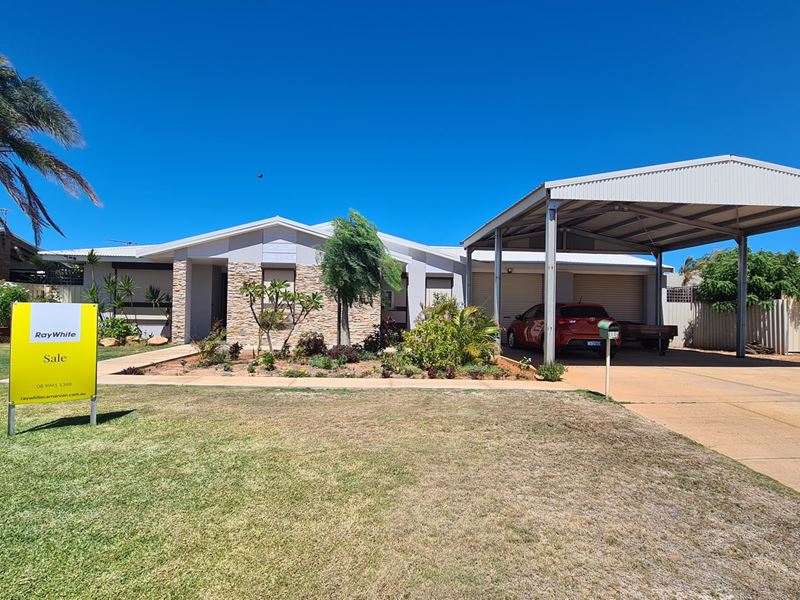 10 Maslen Street, Carnarvon WA 6701