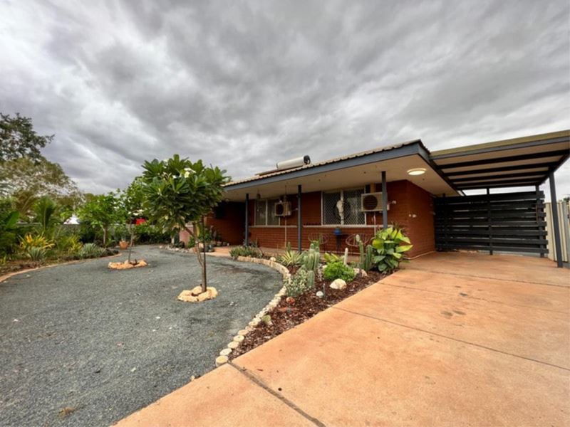 7 Koojarra Crescent, South Hedland