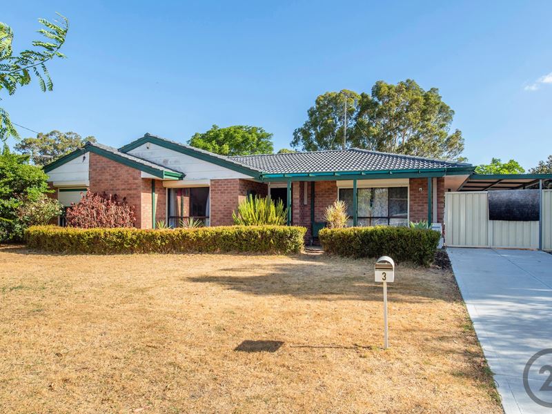 3 Wellstead Way, Coodanup