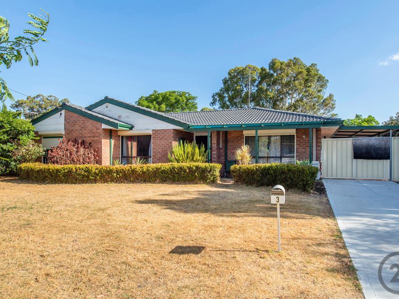 3 Wellstead Way, Coodanup WA 6210