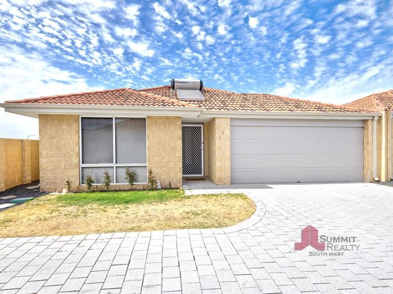 2D Pluto Drive, Australind WA 6233