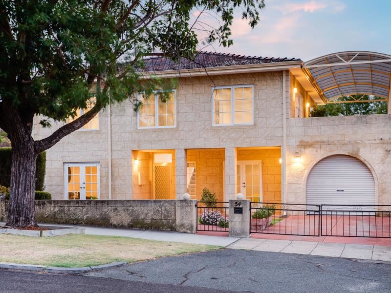 54 Woolwich Street, West Leederville