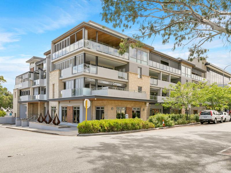 6/346 Barker Road, Subiaco