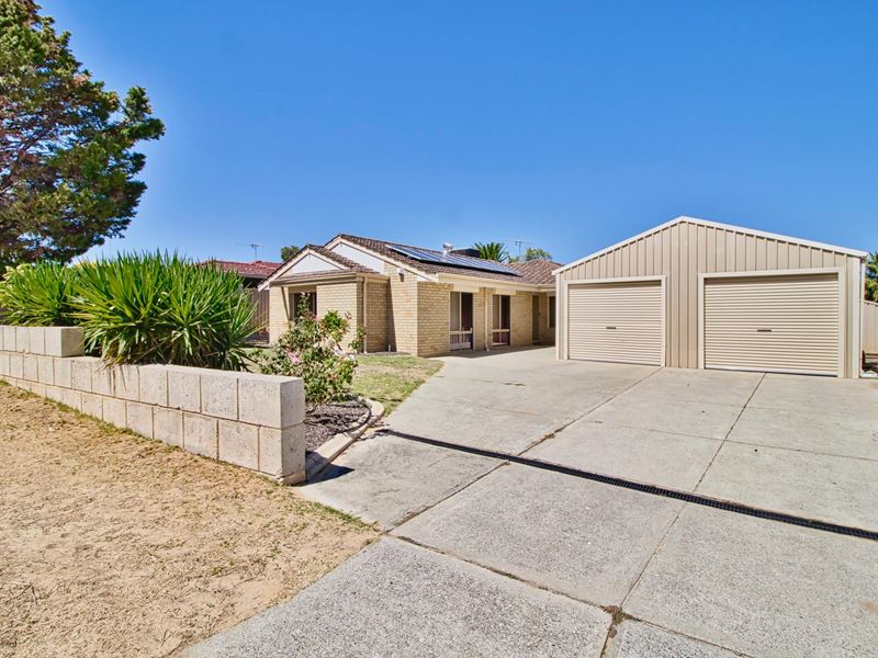 43 Camfield Loop, Parmelia