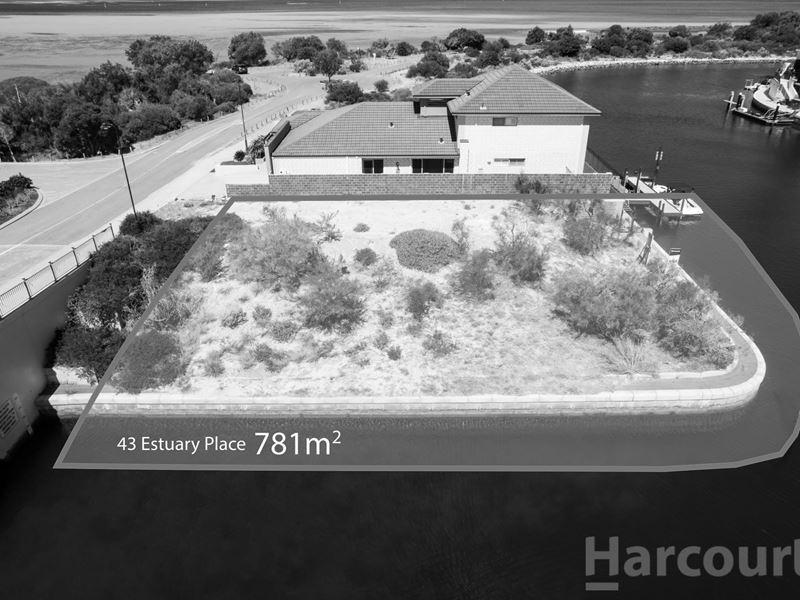 43 Estuary Place, Wannanup