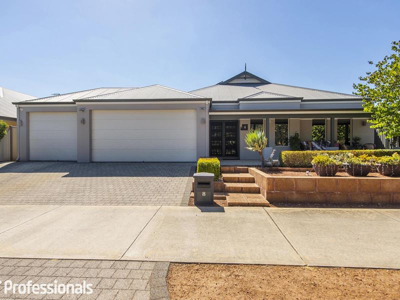 8 Gaddara Corner, Byford
