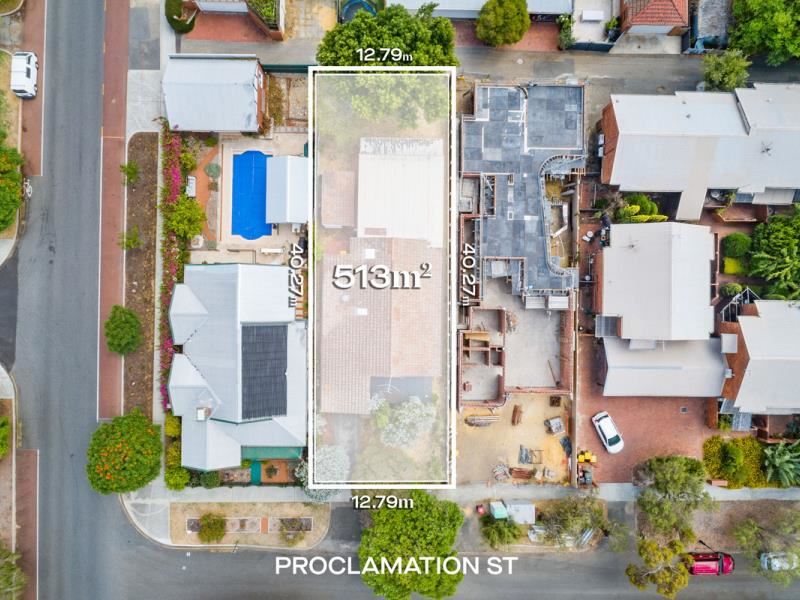 31 Proclamation Street, Subiaco
