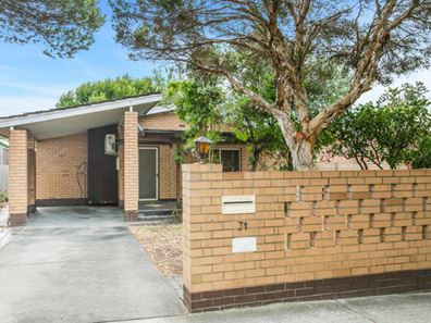 31 Proclamation Street, Subiaco WA 6008