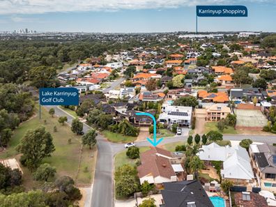 39 Sandover Drive, Karrinyup WA 6018