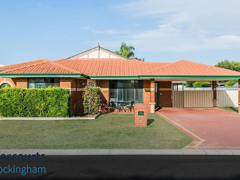 18 Fontenay Court, Port Kennedy