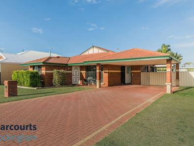 18 Fontenay Court, Port Kennedy WA 6172