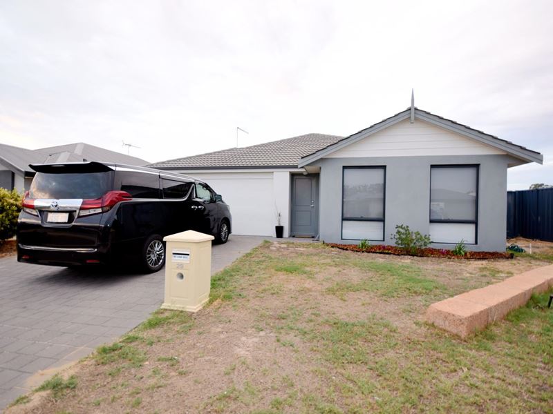 29 Sarsaparilla Ramble, Byford