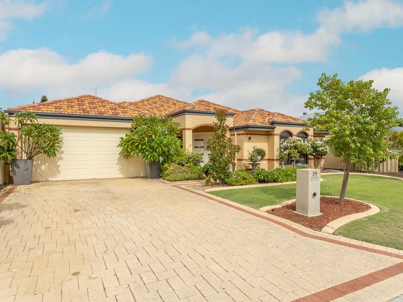 59 Bowmore Drive, Wanneroo