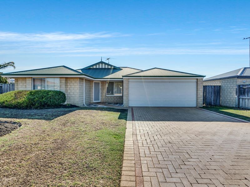 7 Aldenham Heights, Halls Head WA 6210