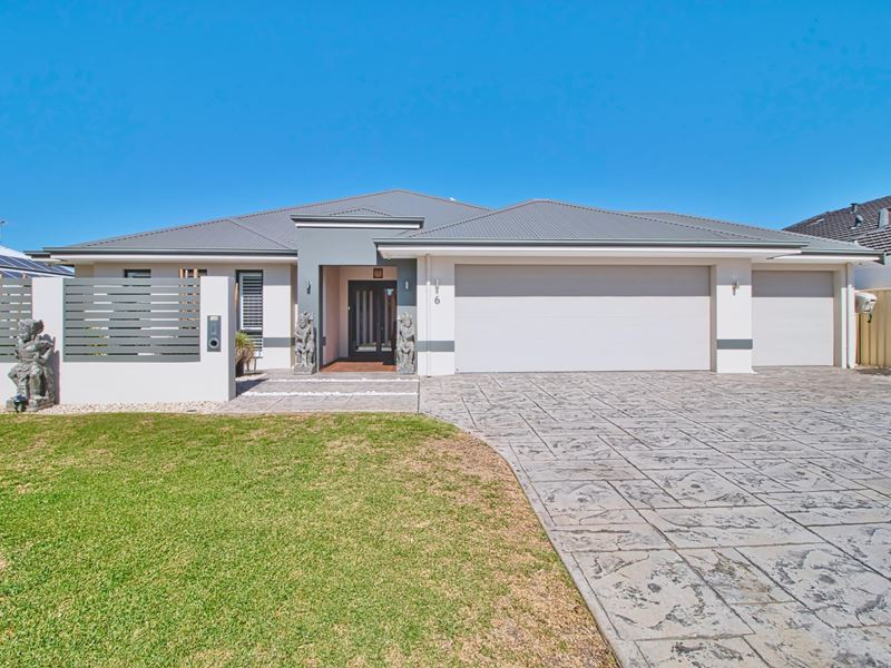 6 Corrigan Lane, Baldivis