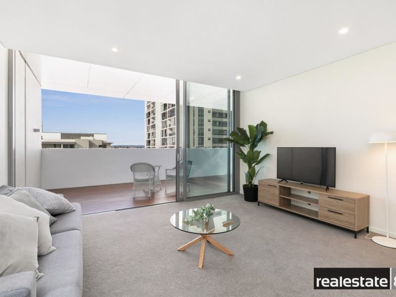 708/8 Moreau Parade, East Perth