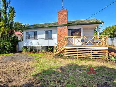 27 Talbot  Road, Brunswick WA 6224