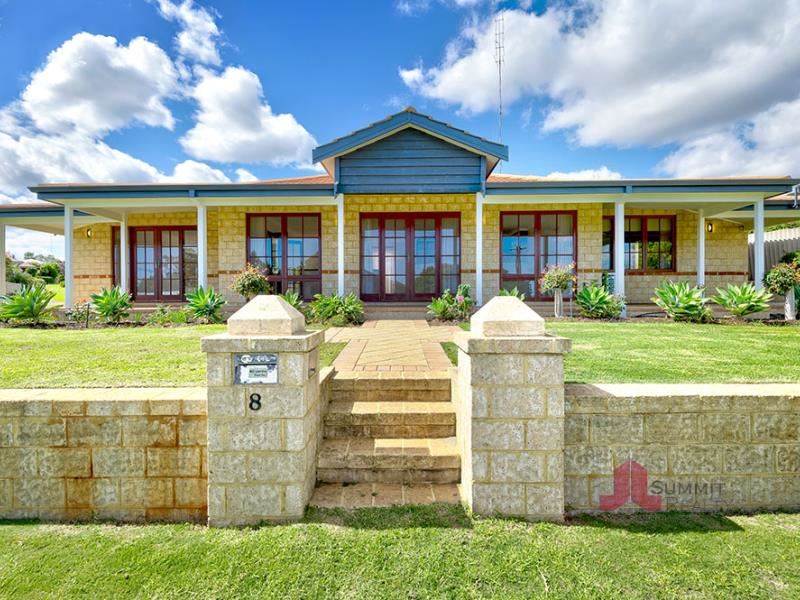 8 Wakefield Crescent, Australind