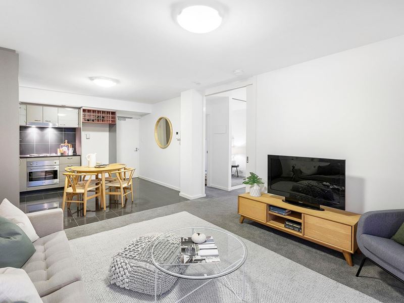 20/175 Hay Street, East Perth