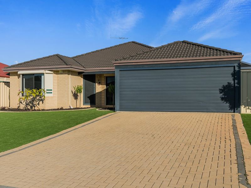 6 Wittecarra Crescent, Port Kennedy WA 6172