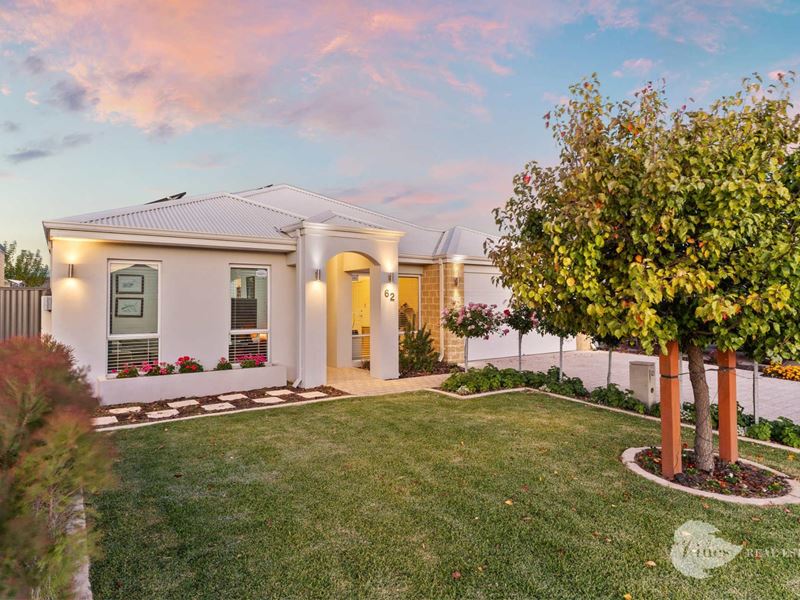 62 Dalmilling Drive, The Vines