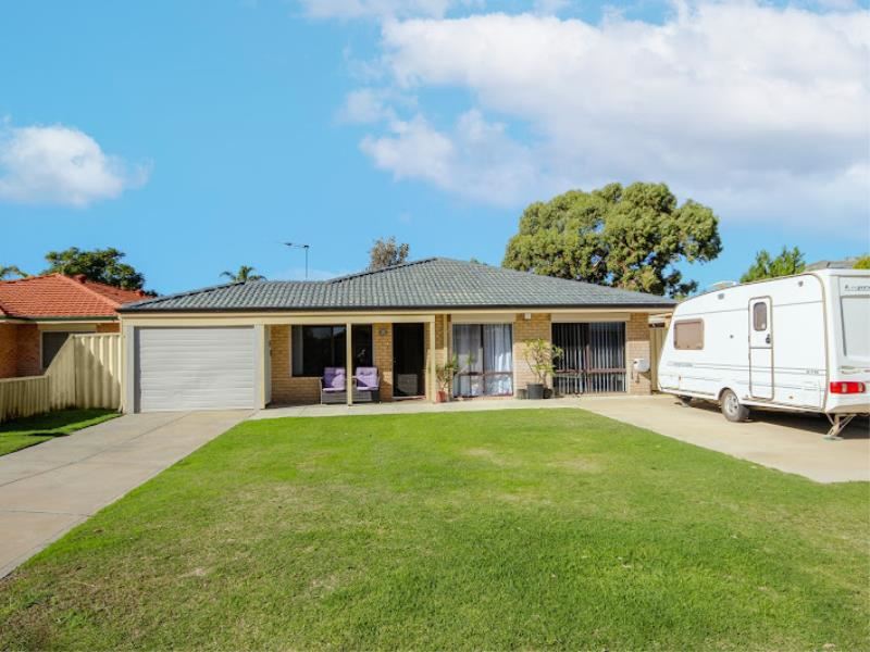 14 Senegal Grove, Warnbro WA 6169