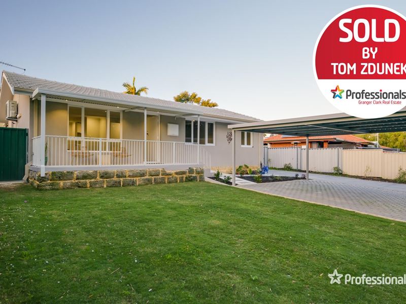 8 Brathwaite Road, Lockridge