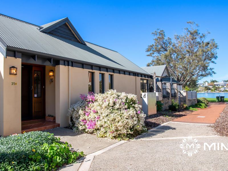35A Bruce Street, North Fremantle