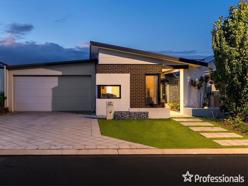 27 Morwell Loop, Baldivis