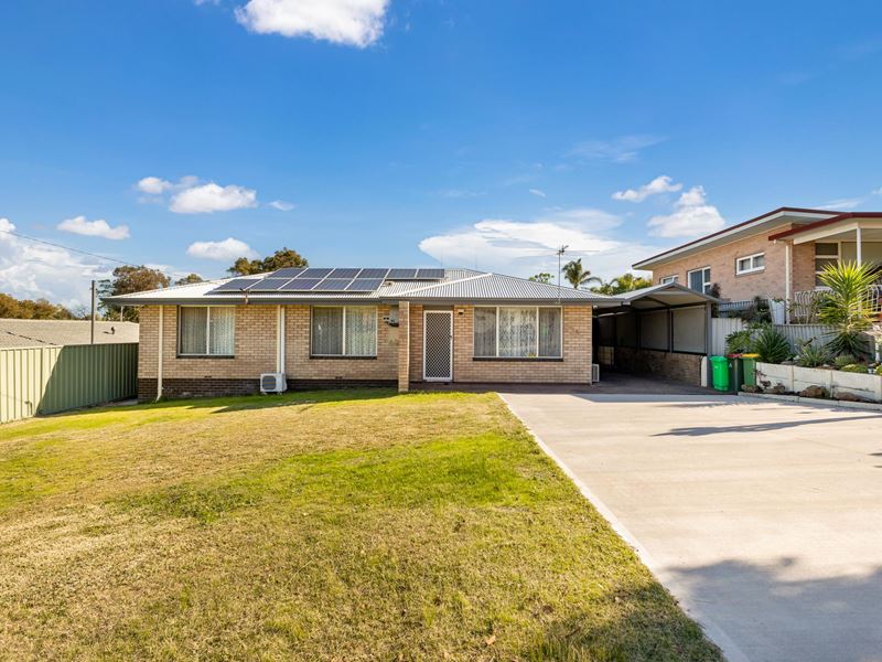 23 Tilley Crescent, East Bunbury