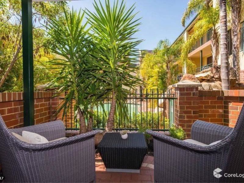 34/30 Bishops Row, East Perth