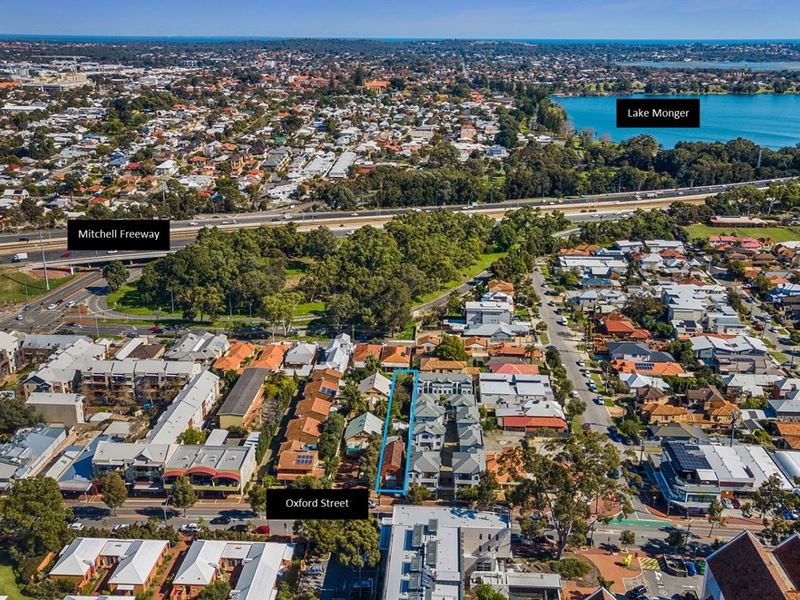 191 Oxford Street, Leederville