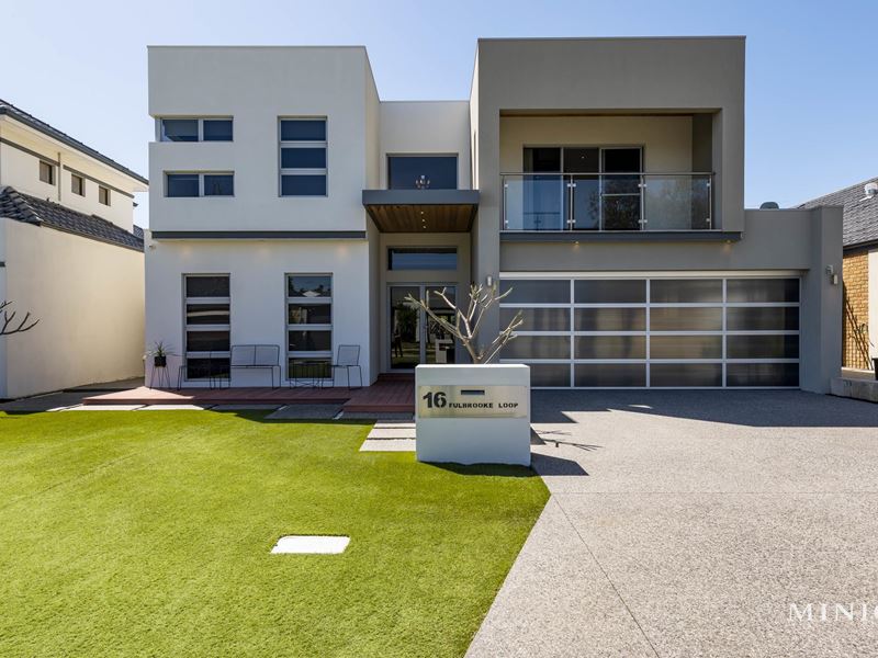 16 Fulbrooke Loop, Canning Vale