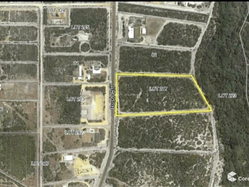 Lot 217, 217 Bush Retreat, Nambeelup
