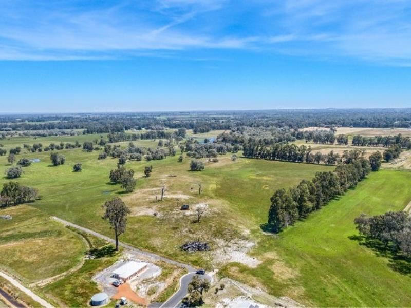 Proposed Lots Dardanup Meadows Stage 1, Crooked Brook WA 6236
