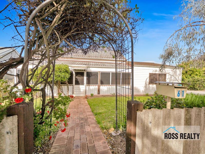 61 Kenny Street, Bassendean