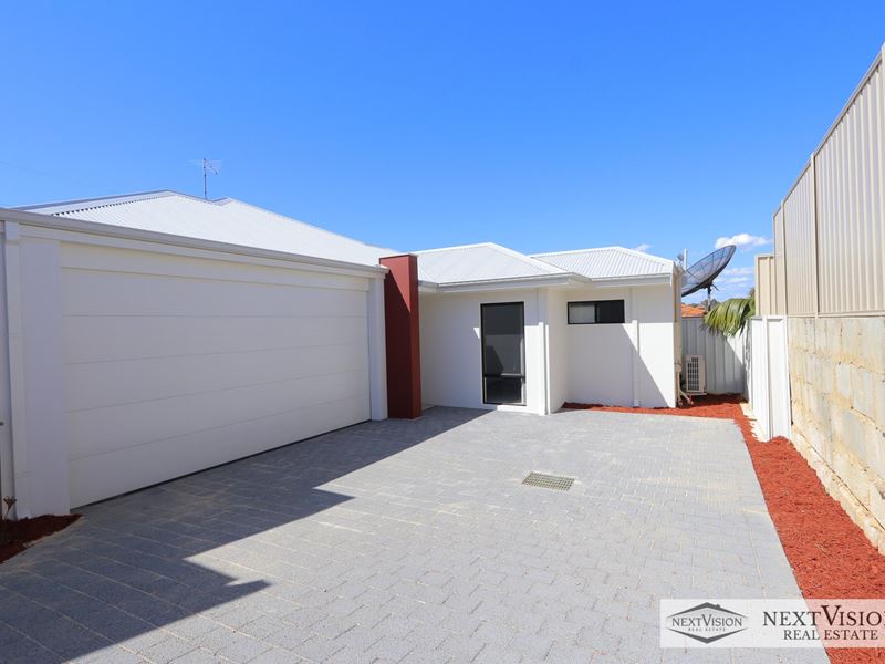 3/262 Hamilton Road, Spearwood