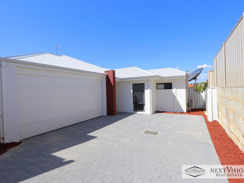 3/262 Hamilton Road, Spearwood WA 6163