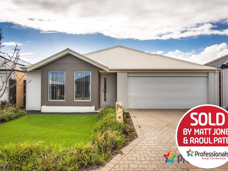 20 Minikin Drive, Aveley