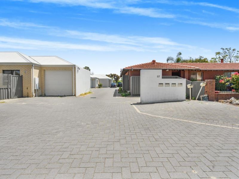 5/57 Ward Crescent, Kelmscott
