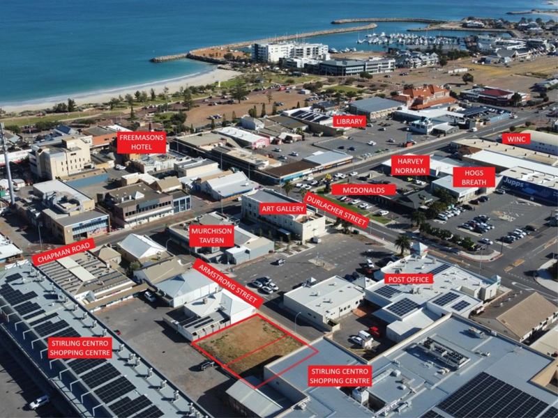 8-10 Armstrong Street, Geraldton