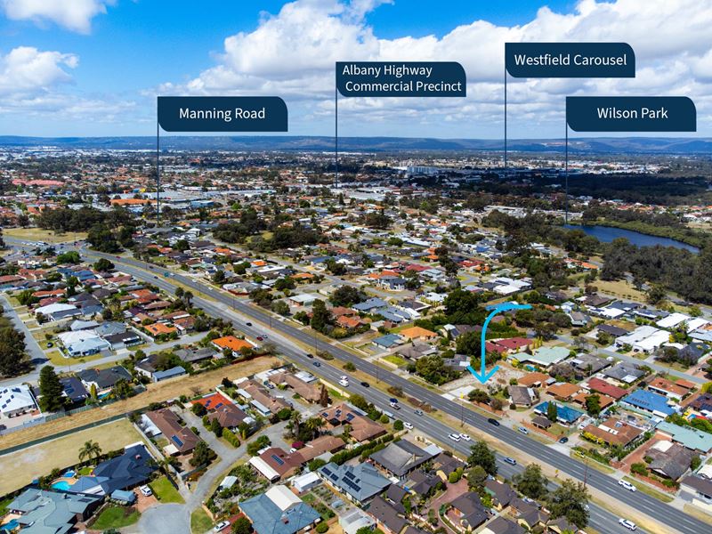 48B Leach Highway, Wilson